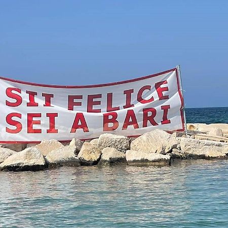 Guesthouse In Vacanza A Bari Bagian luar foto