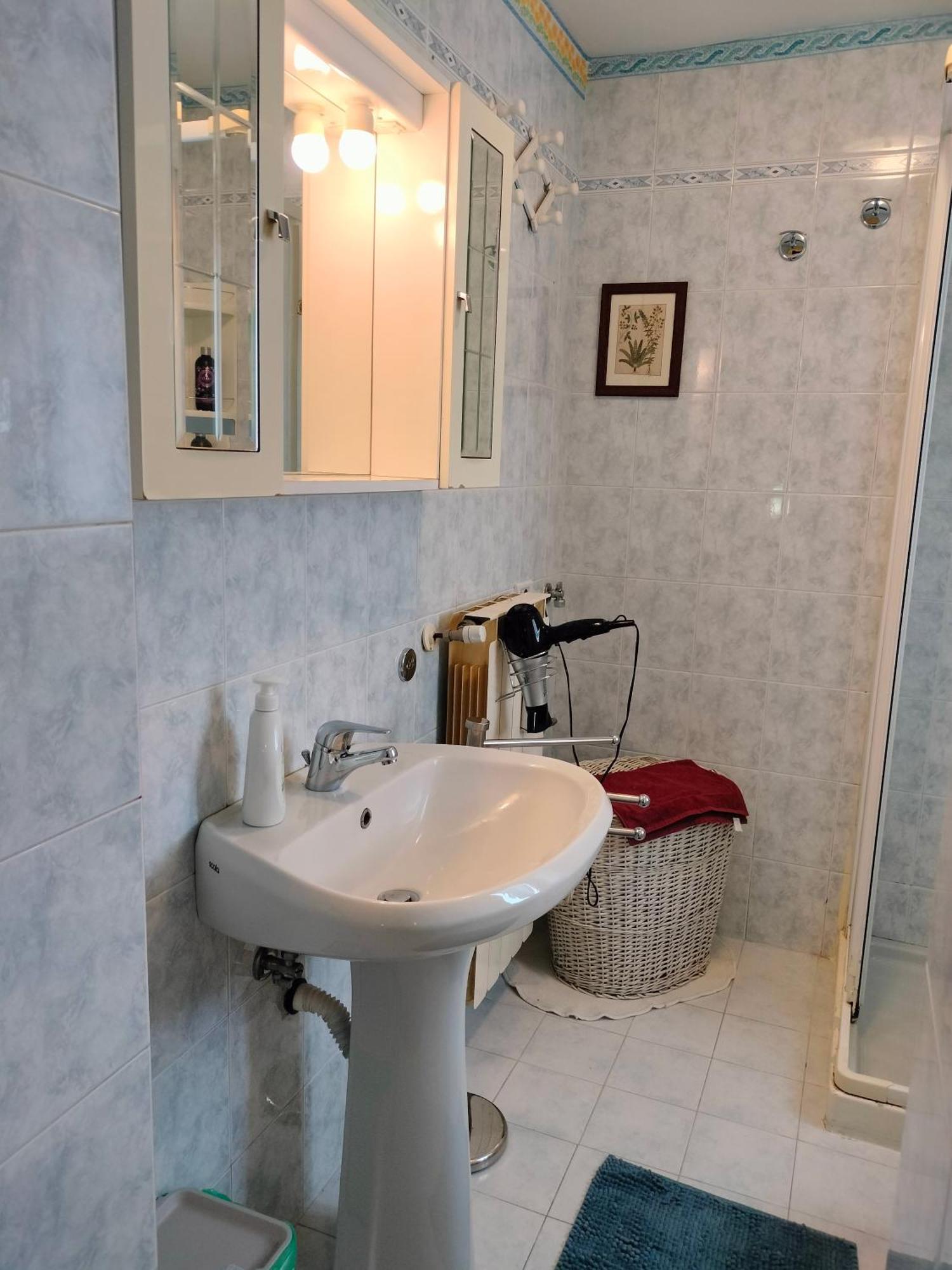 Guesthouse In Vacanza A Bari Bagian luar foto