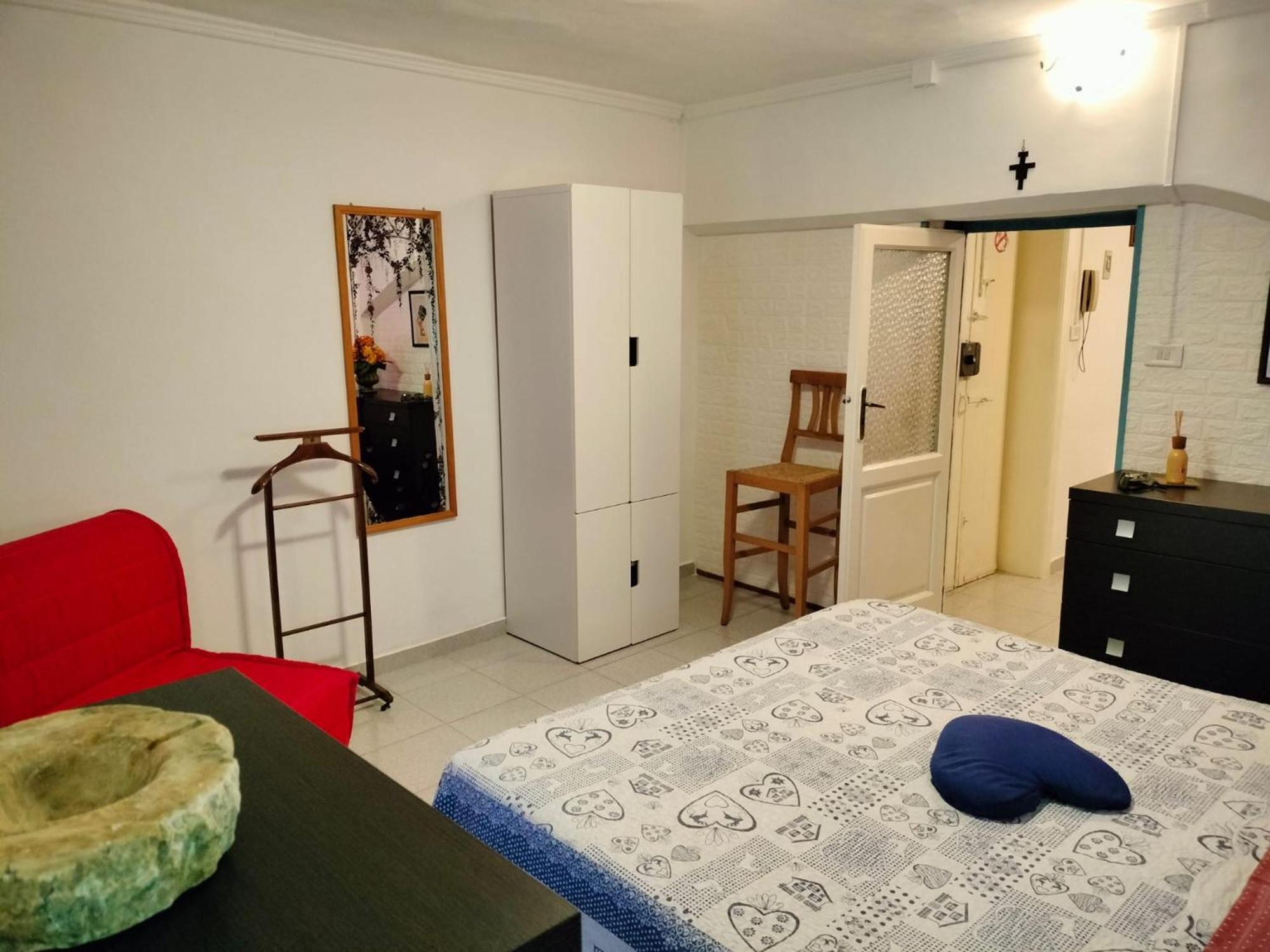 Guesthouse In Vacanza A Bari Ruang foto