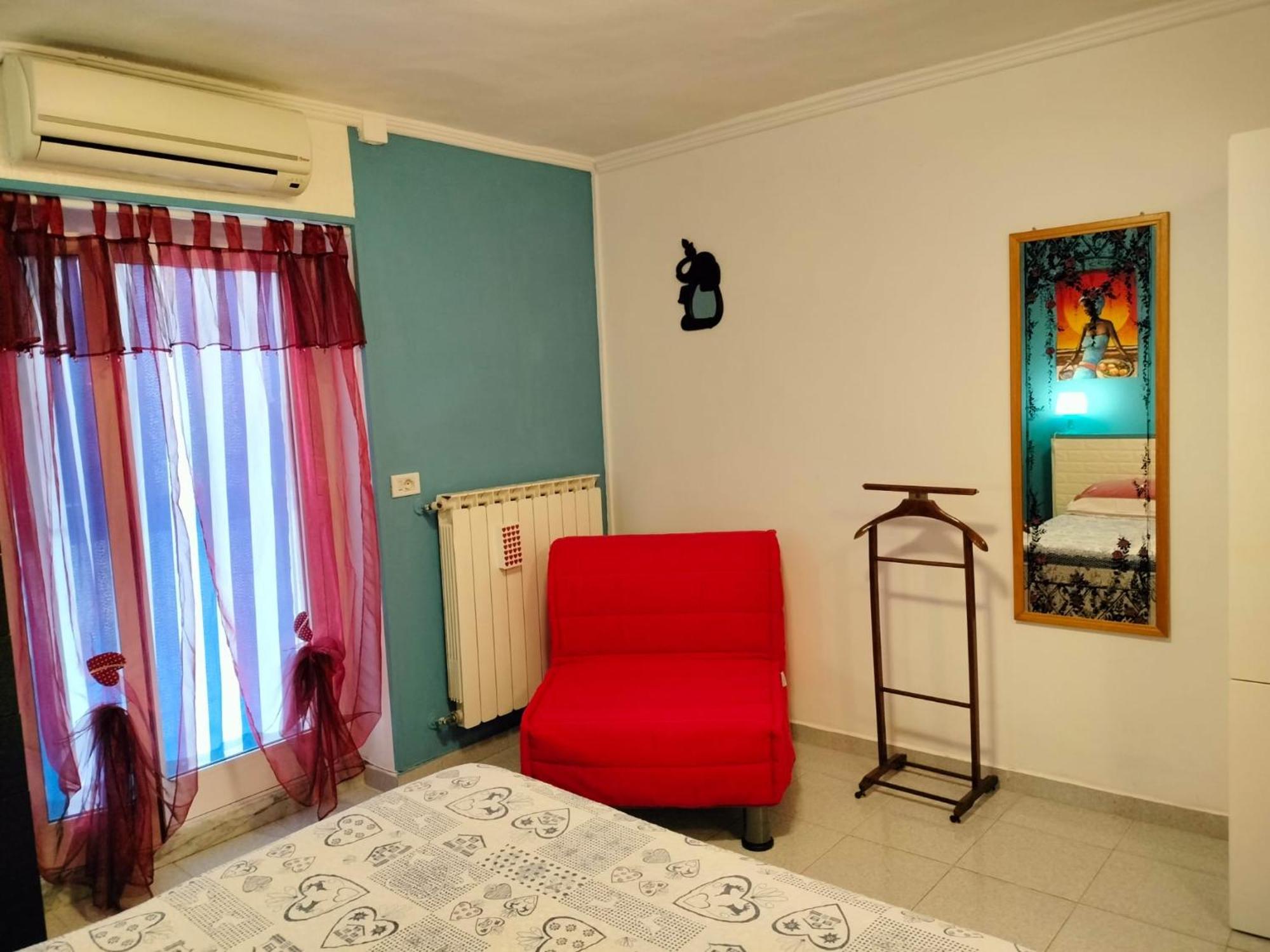 Guesthouse In Vacanza A Bari Ruang foto